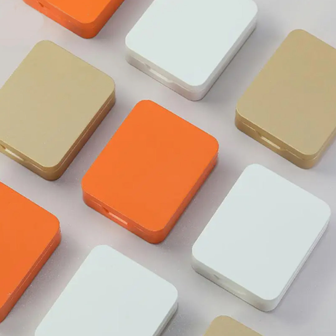 Metal Tin for Shampoo Bar Storage