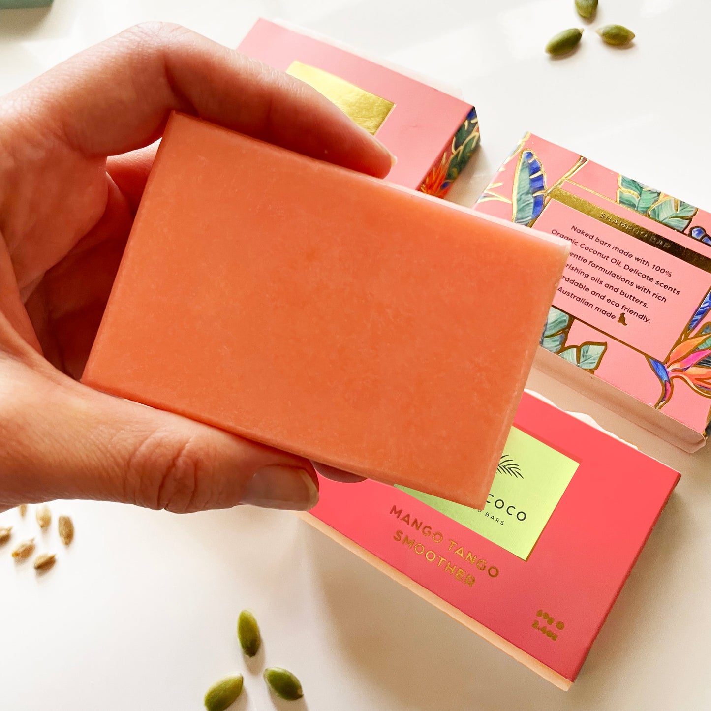 Mango Tango Smoother DUET - MEDIUM