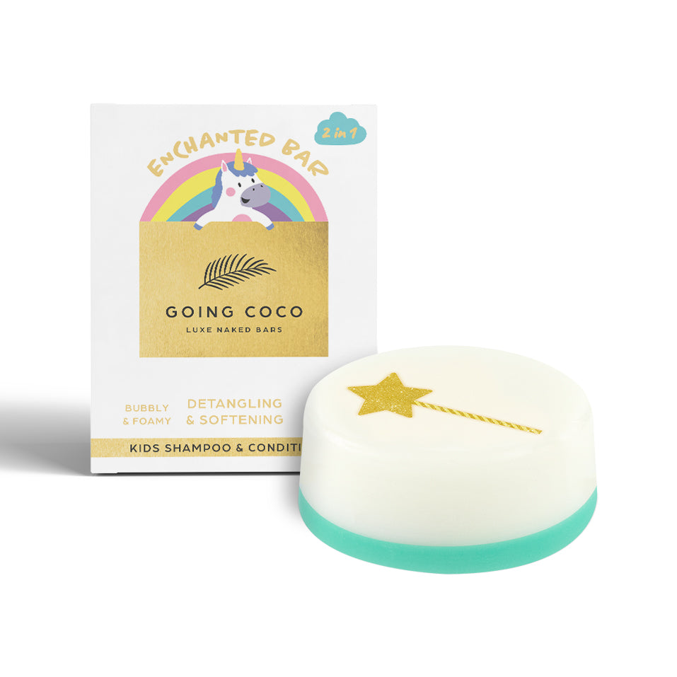 KIDS Enchanted Bar 2 in 1