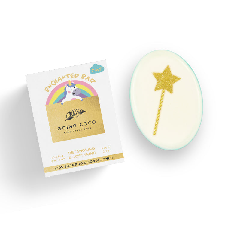 KIDS Enchanted Bar 2 in 1