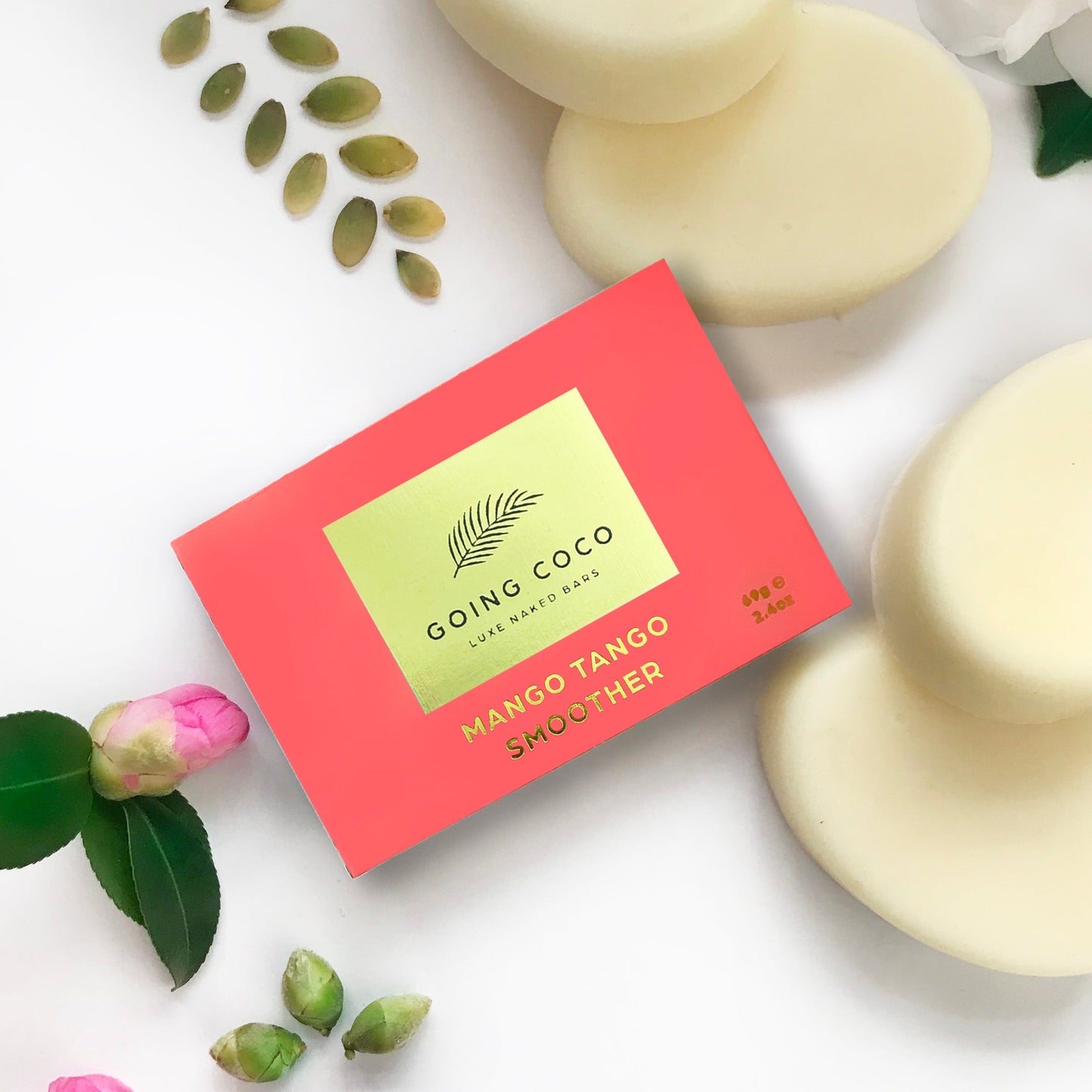 Mango Tango Argan Ginseng - 5 x Product Combo