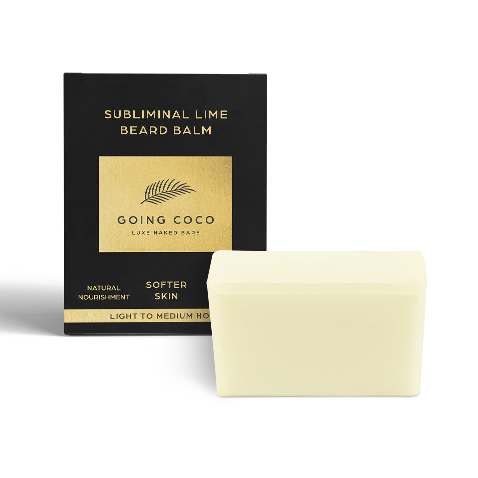 Subliminal Lime Beard Balm