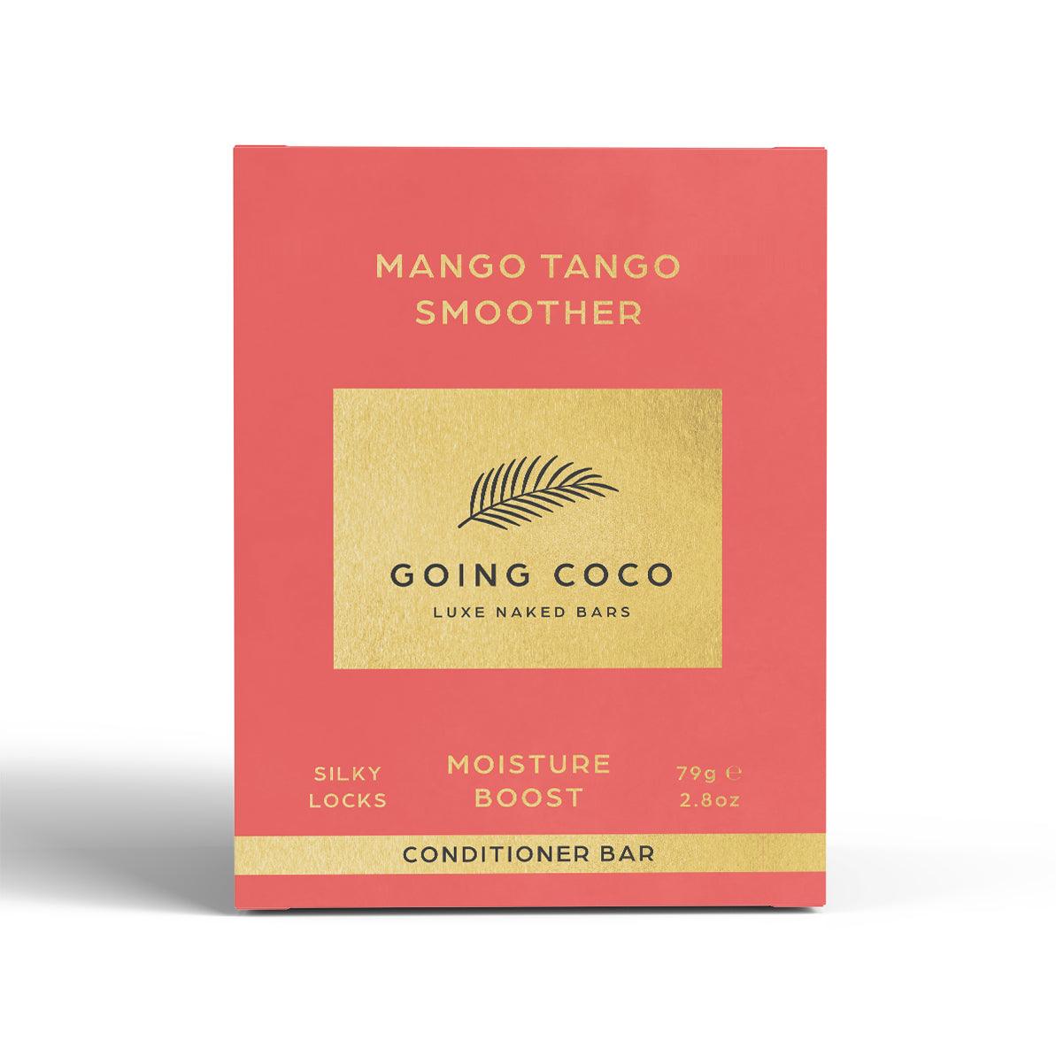 Mango Tango Smoother Conditioner Bar - LARGE