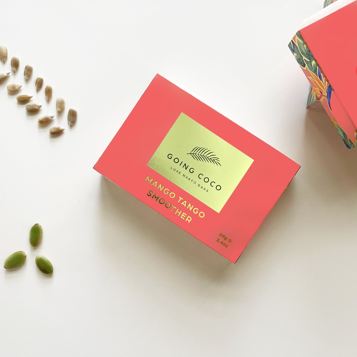 Mango Tango Smoother Shampoo Bar - MEDIUM