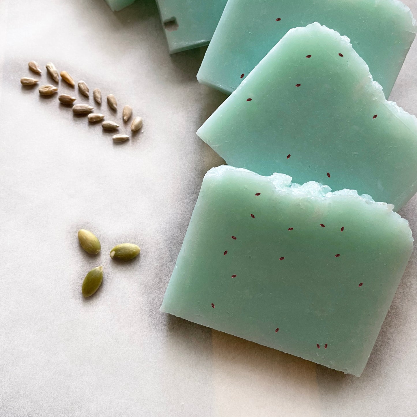 3 Ingredient Shampoo Bar - Pepper Minty (79g)