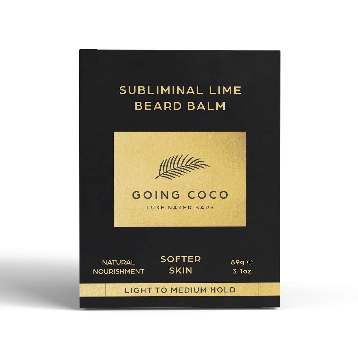 Subliminal Lime Beard Balm