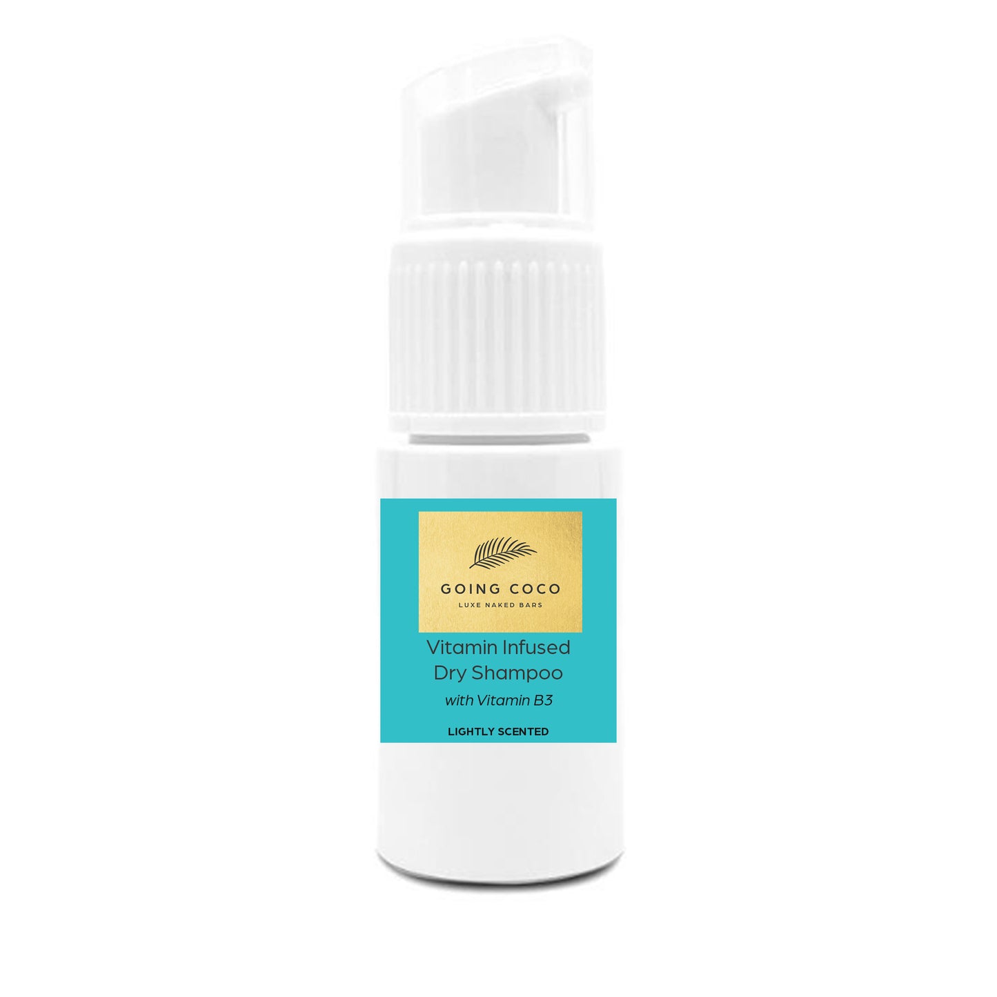 DRY SHAMPOO - Vitamin Infused