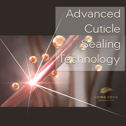 The Future of Hair Care: Going Coco’s Patented Hair Cuticle Sealing Technology