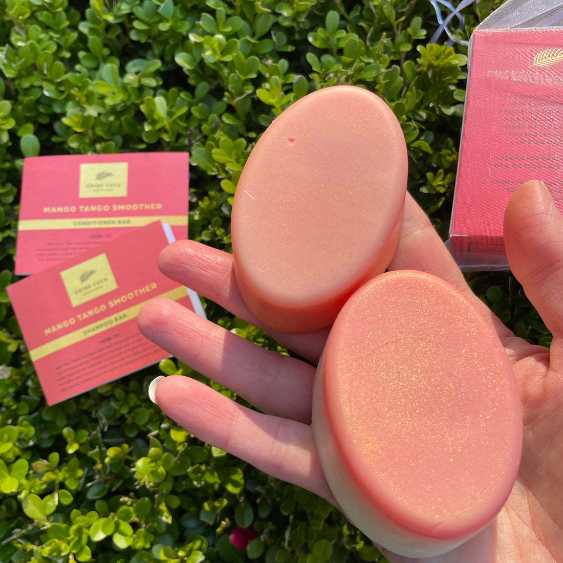 Understanding the Ingredients in Natural Shampoo Bars