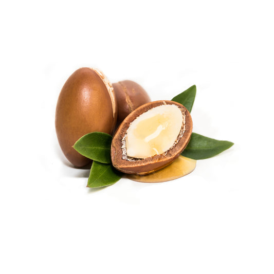 Unlock the Secret to Luxurious Hair with Organic Argan Oil: Going Coco's GOLD RUSH Argan Reconstructor Shampoo Bar