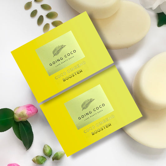Lemon Myrtle GINSENG DUET - MEDIUM